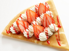 いちご生クリーム