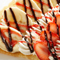 いちごバナナチョコ生クリーム