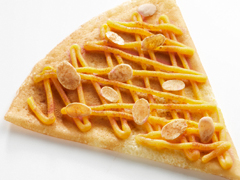 かぼちゃのほっこりクリーム