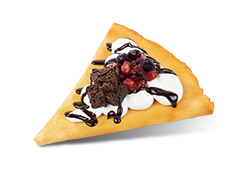 ベリーチョコブラウニー