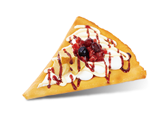 ベリーチーズケーキホイップ