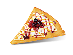 キャラメルチーズケーキホイップ