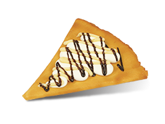 チョコカスタードホイップ