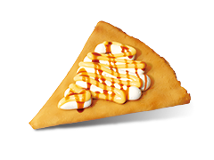 キャラメルカスタードホイップ