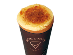 クレームブリュレ