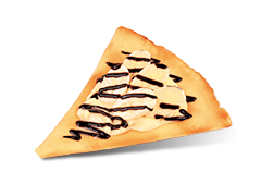 バナナチョコカスタード