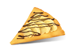 チョコカスタード