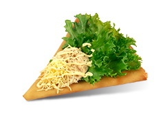 ツナチーズサラダ