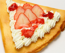 いちご生クリーム