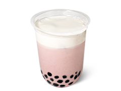 ストロベリーミルク