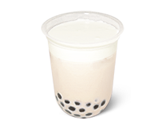 ほうじ茶ミルク