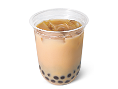 ほうじ茶ミルクティ