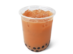 キャラメルミルクティ