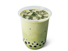抹茶ミルク