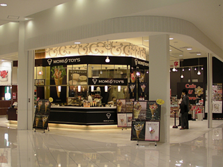 越谷イオンレイクタウンkaze店店舗画像